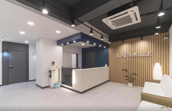 La Famille Hotel Yangyang Exterior photo