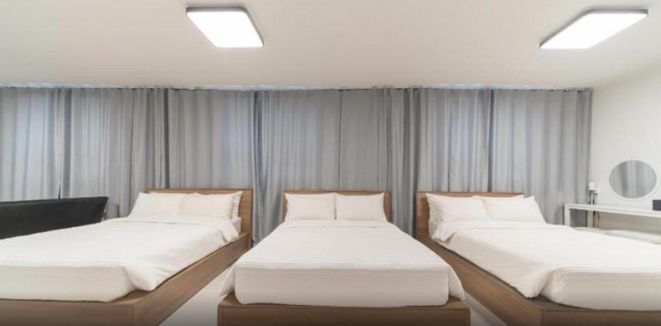 La Famille Hotel Yangyang Room photo
