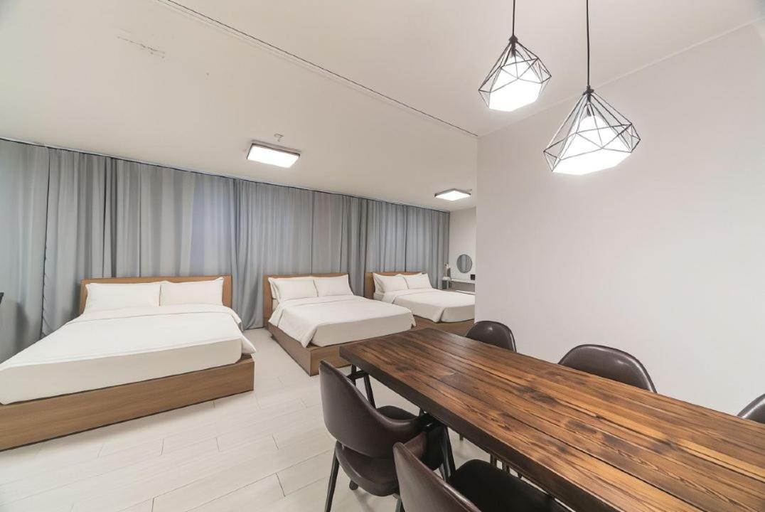 La Famille Hotel Yangyang Room photo