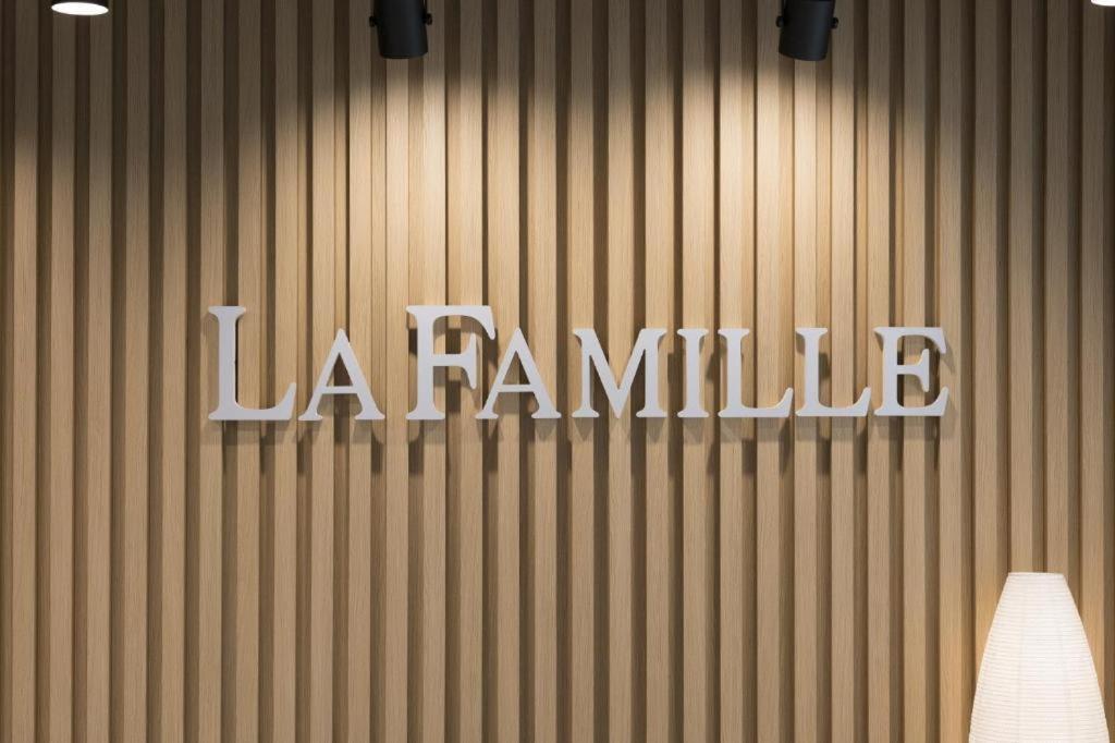 La Famille Hotel Yangyang Exterior photo