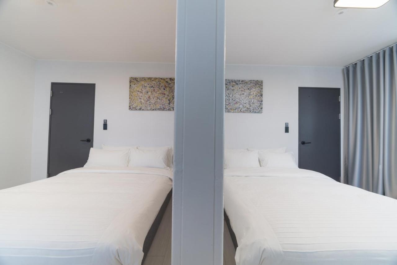 La Famille Hotel Yangyang Exterior photo