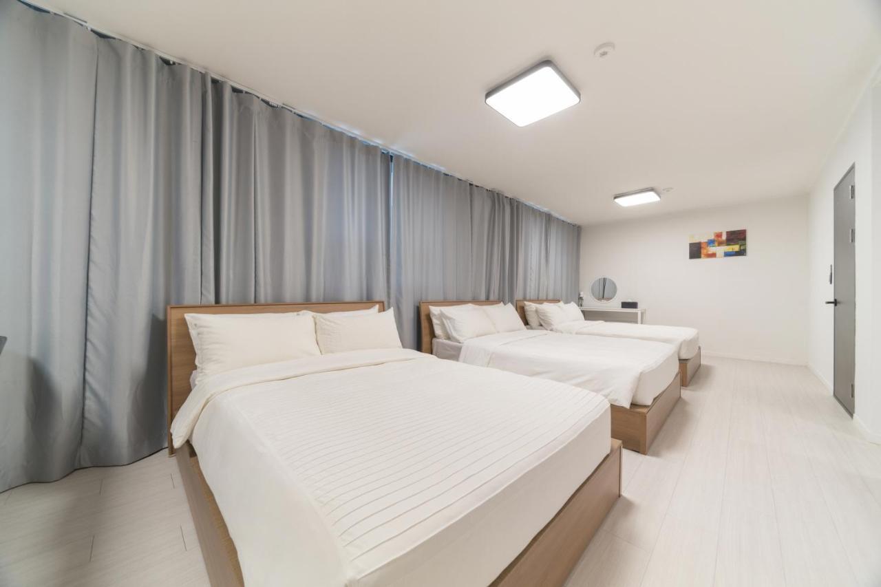 La Famille Hotel Yangyang Exterior photo