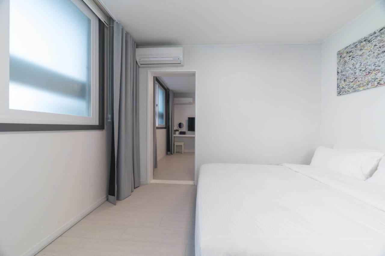 La Famille Hotel Yangyang Exterior photo