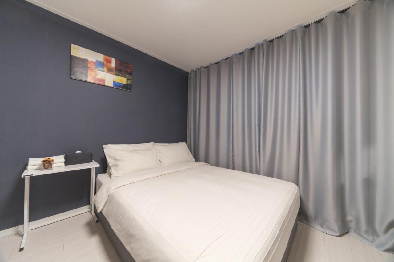 La Famille Hotel Yangyang Exterior photo