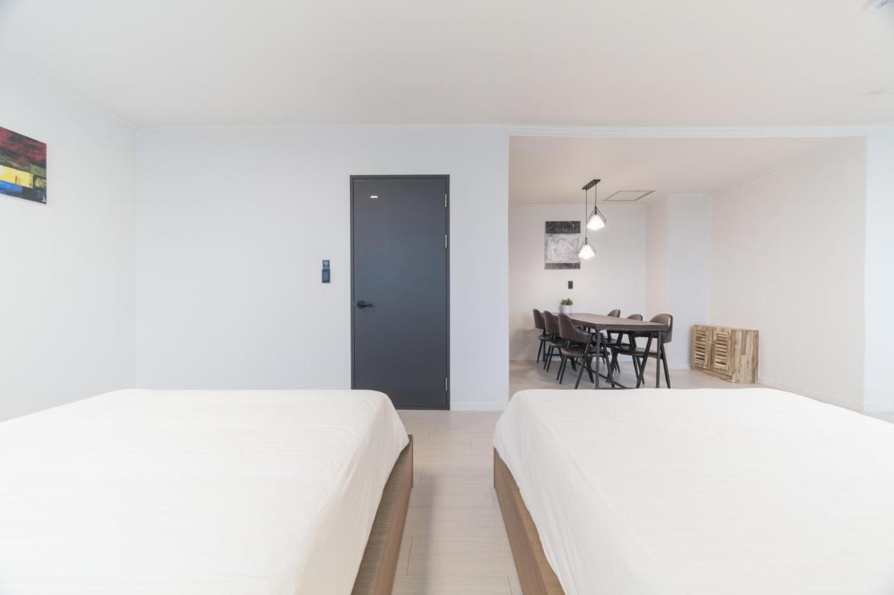 La Famille Hotel Yangyang Exterior photo