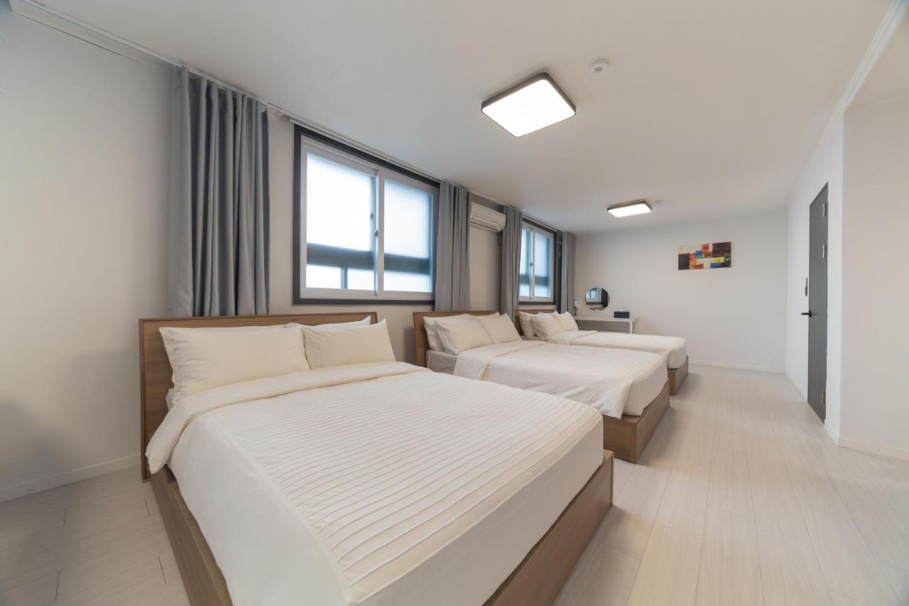 La Famille Hotel Yangyang Exterior photo