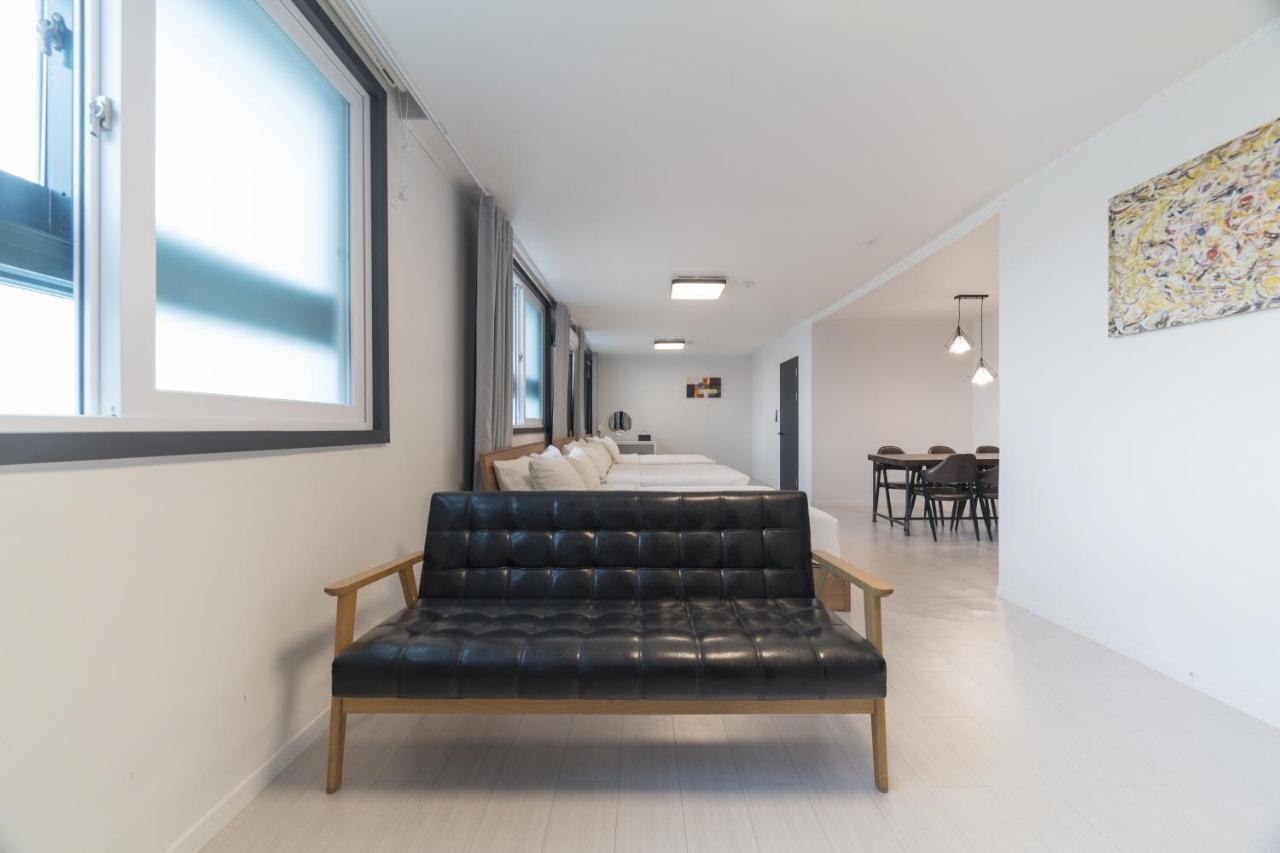 La Famille Hotel Yangyang Exterior photo