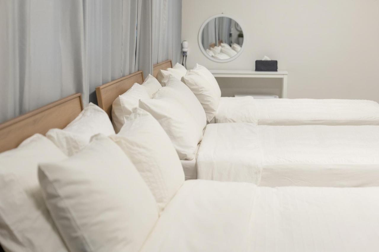 La Famille Hotel Yangyang Exterior photo
